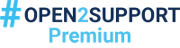 open2support premium