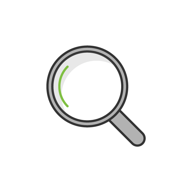 Magnifying Glass Icon