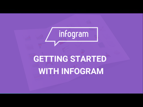 Comment utiliser Infogram