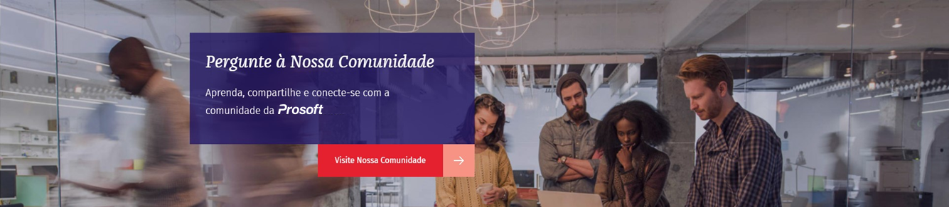 Pergunte à Nossa Comunidade