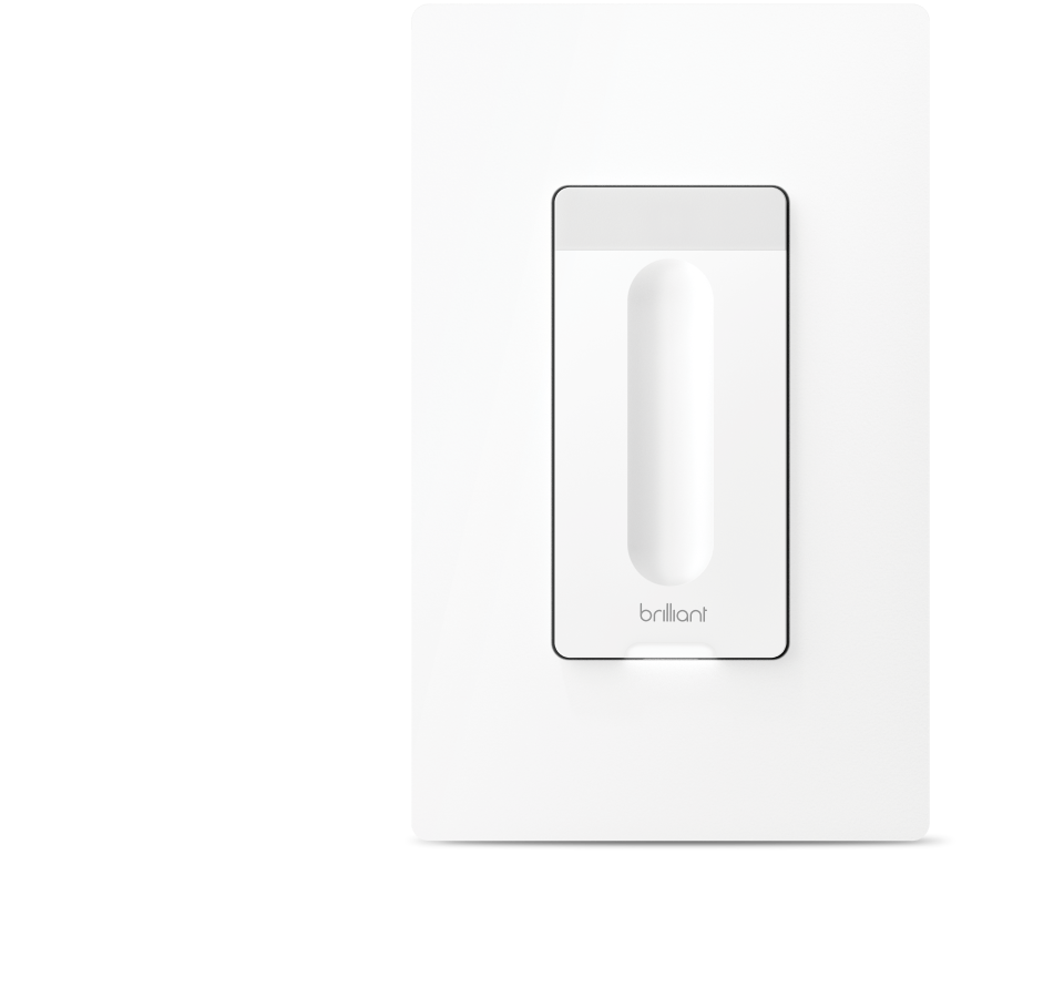 Brilliant Dimmer Switch