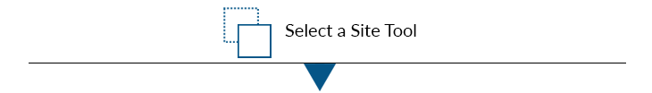 Select a Site Tool
