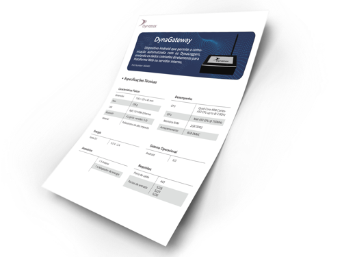 Datasheet Gateway