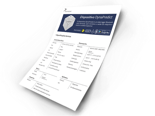 Datasheet DynaLogger TcA