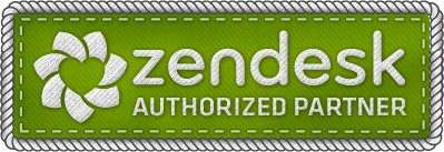 Zendesk Authorised Partner Badge