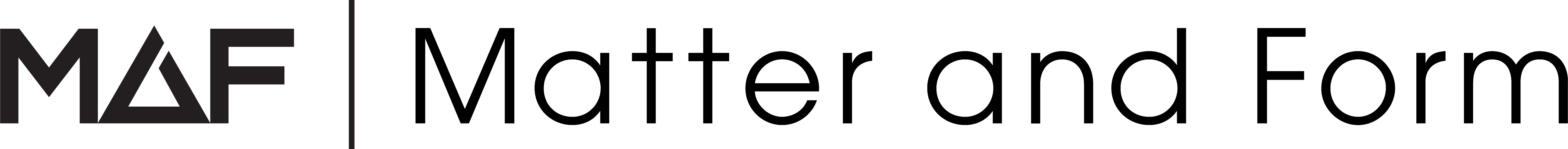 Inside the Box Matter and Form Inc.