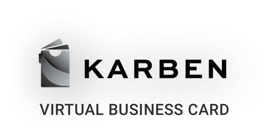 Karben - Virtual Business Card