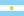 Argentina Flag