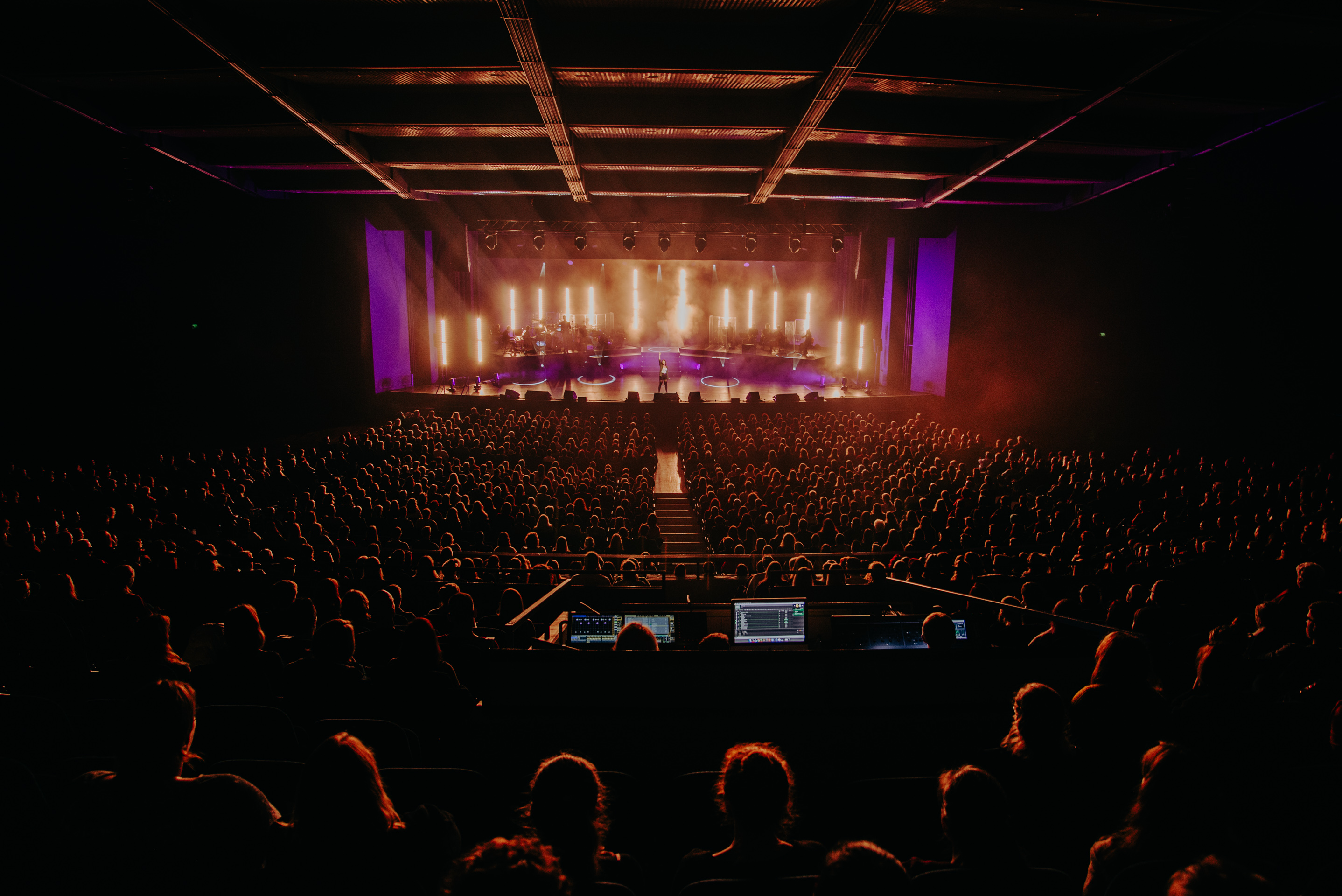 Stornierung von Tickets – ShowSlot