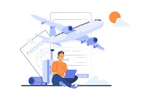 Blue air invoice request Clearance