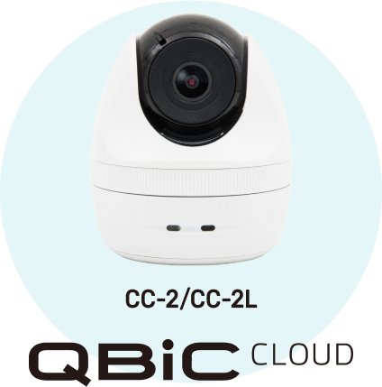 ラとしてお safie対応 QBiC CLOUD CC-2L cvIGO-m69117667132 防犯 定期販売 【新品未開封セーフィー 防犯カメラ 2台 最新型CC-2L キュービック 防犯カメラ