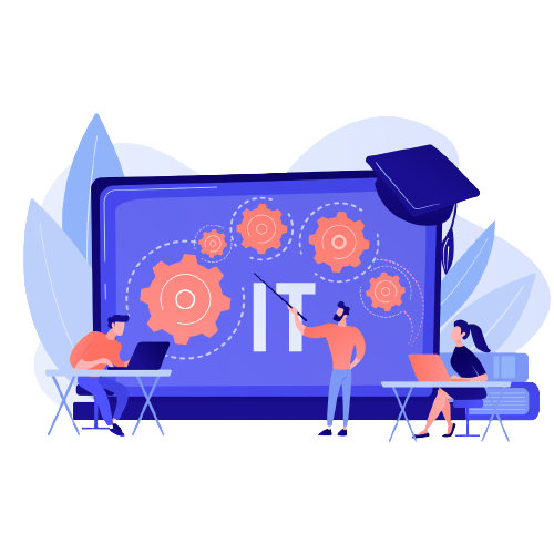 Help Desk IT Infrastructure