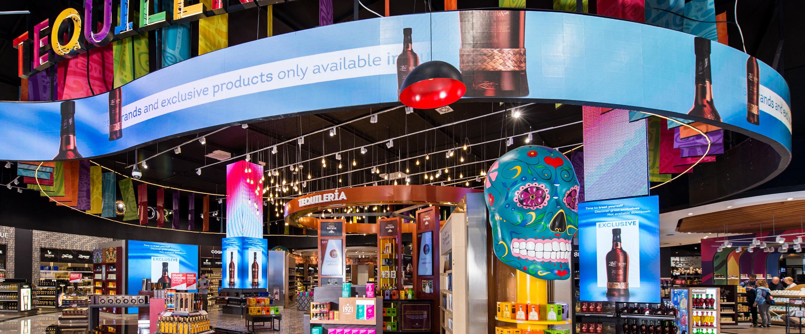 Mexico City Duty Free