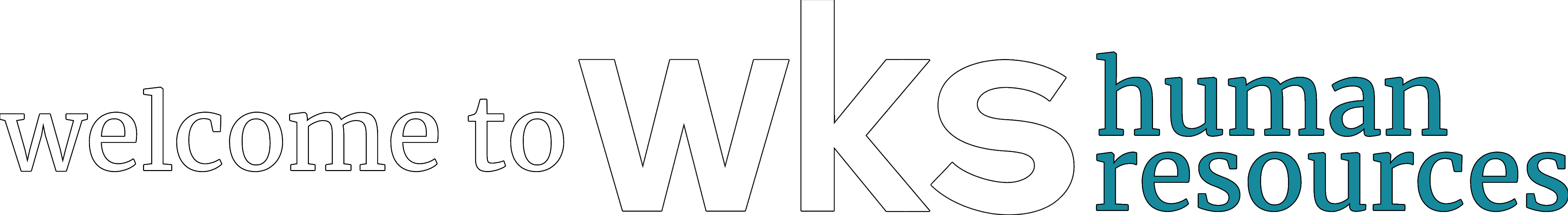 welcome to wks human resources