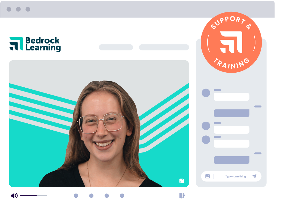 Bedrock Learning Support Hub