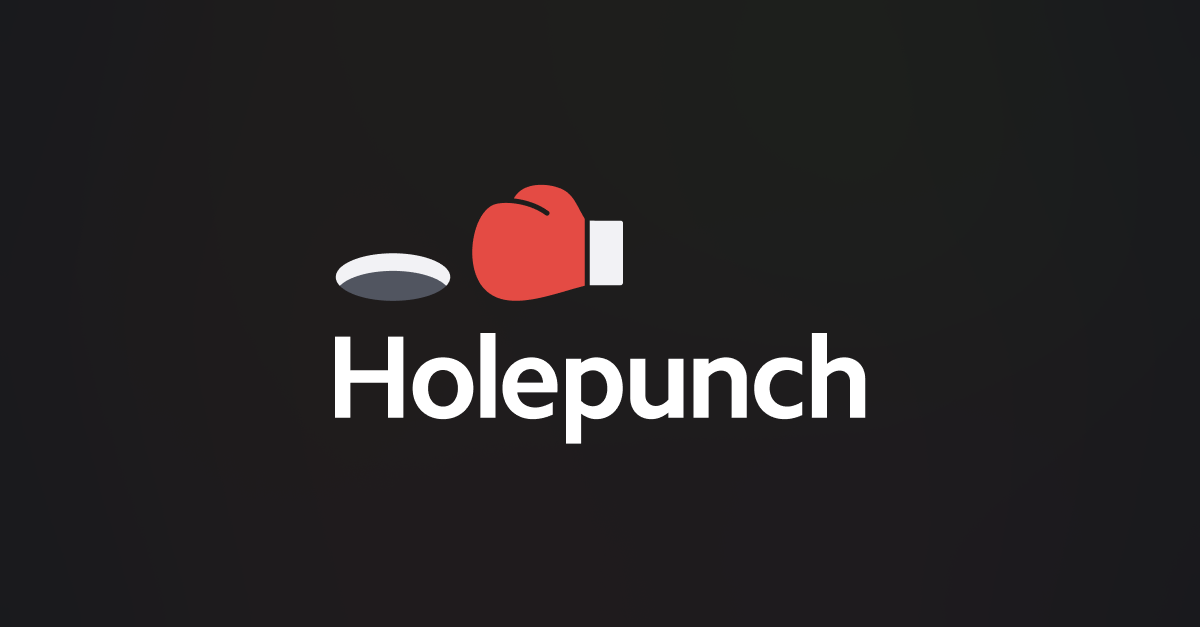 How Keet works Holepunch