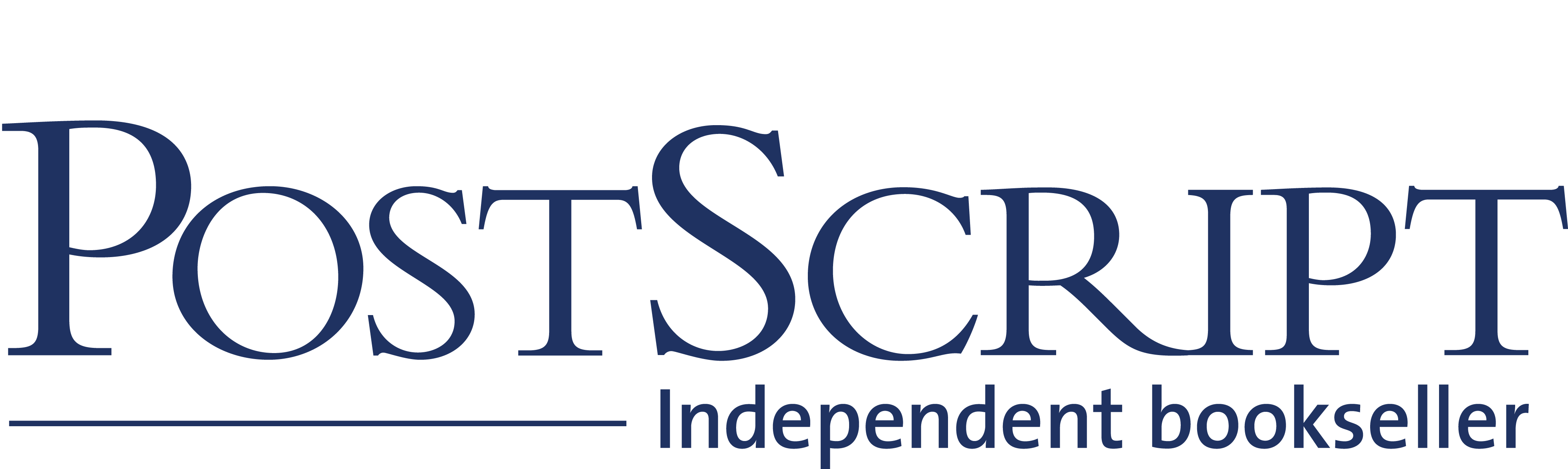 My Account Overview Postscript Books