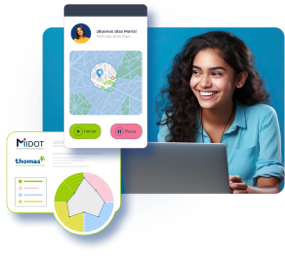 Pandapé HCM novedades