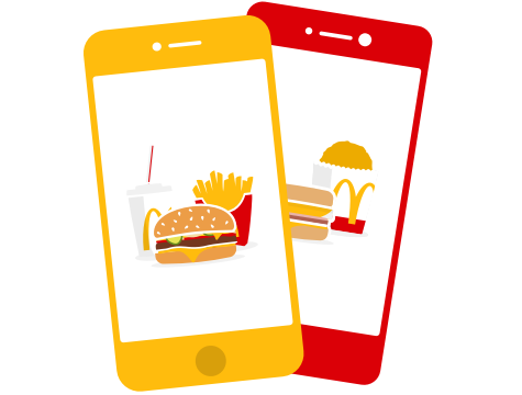 My McDonald's App