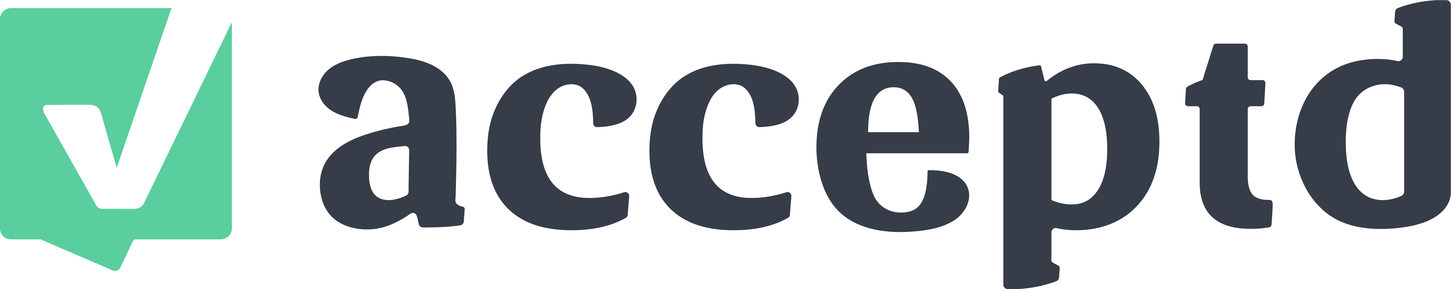 Acceptd Support