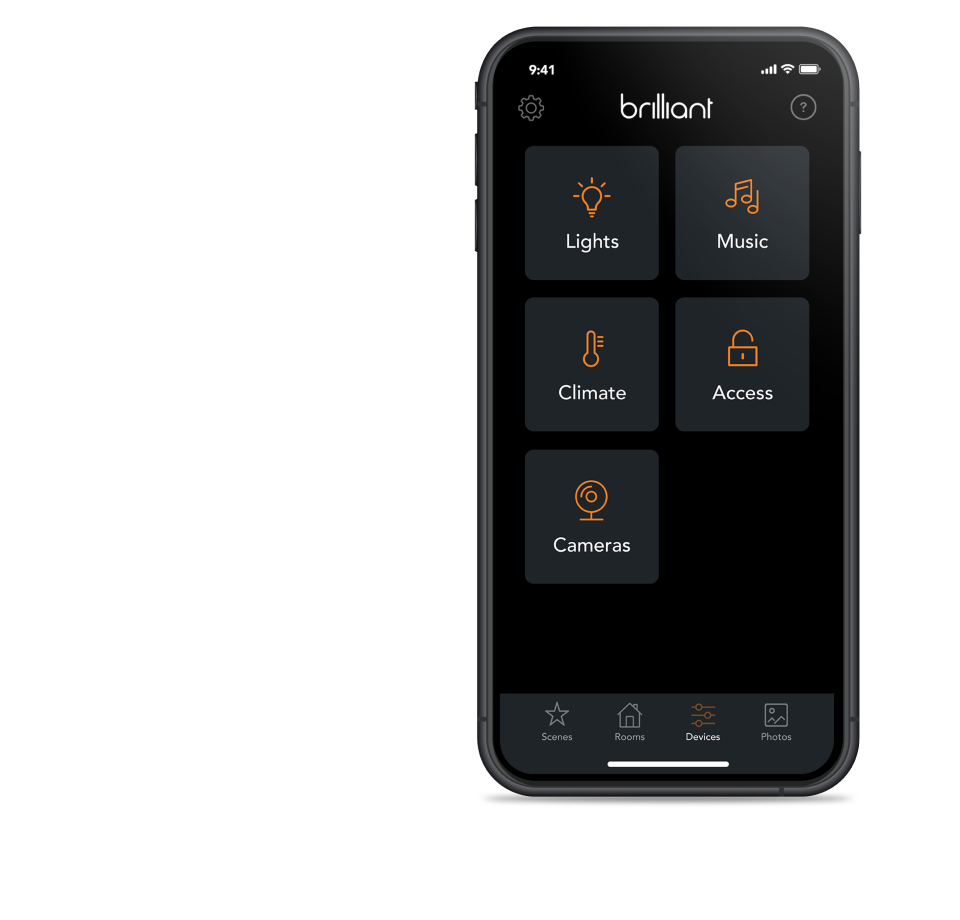 Mobile App – Brilliant Support