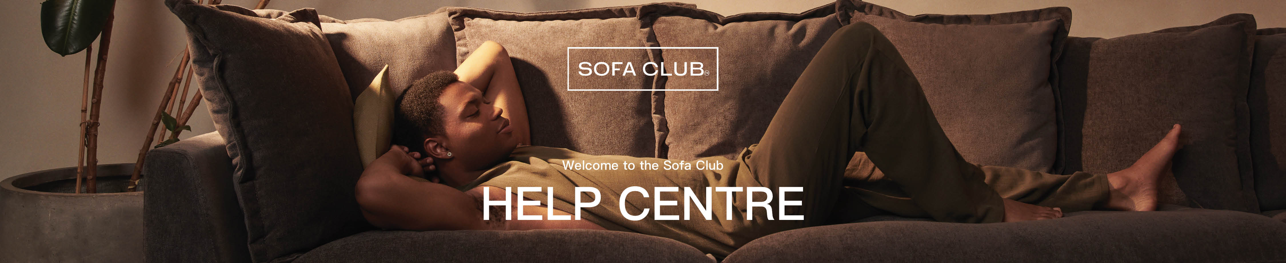 The Sofa Club Baci Living Room