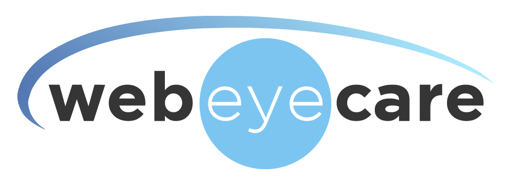 WebEyeCare Help Center home page