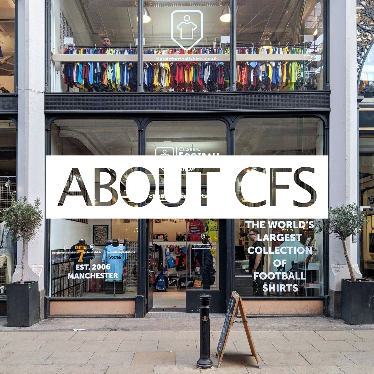 Classic Football Shirts