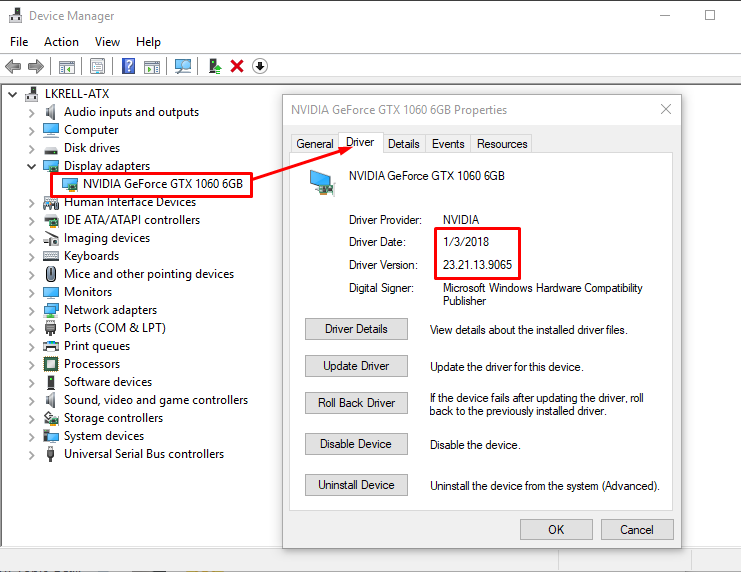 3d vision driver or 3d vision controller driver