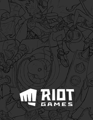 Riot Games サポート