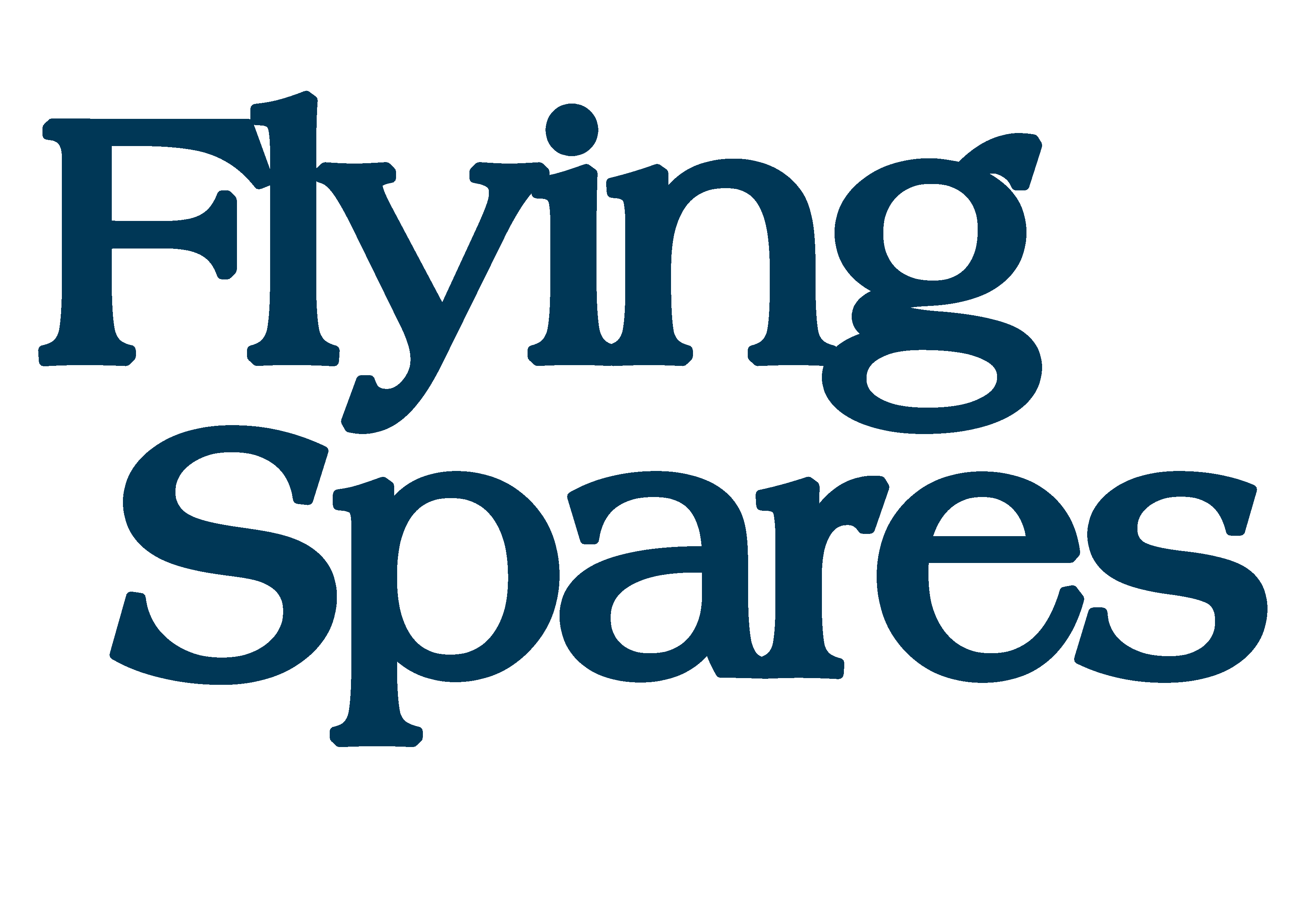 Flying Spares