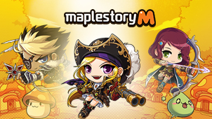 MaplesStory Mobile