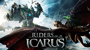 Riders of Icarus