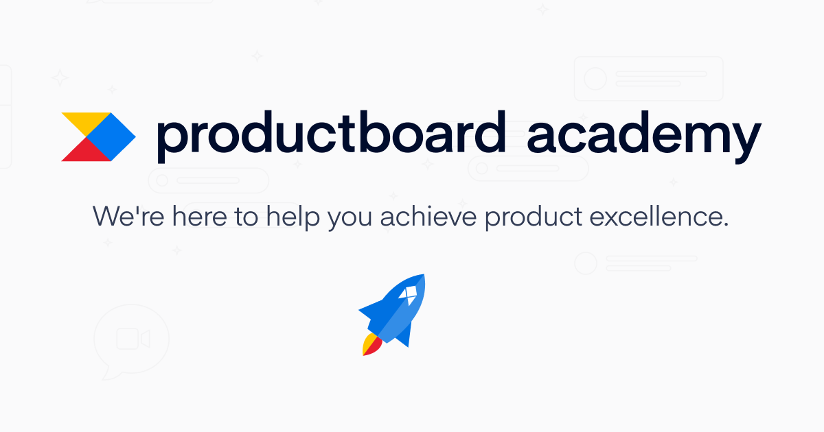 The Productboard Hierarchy