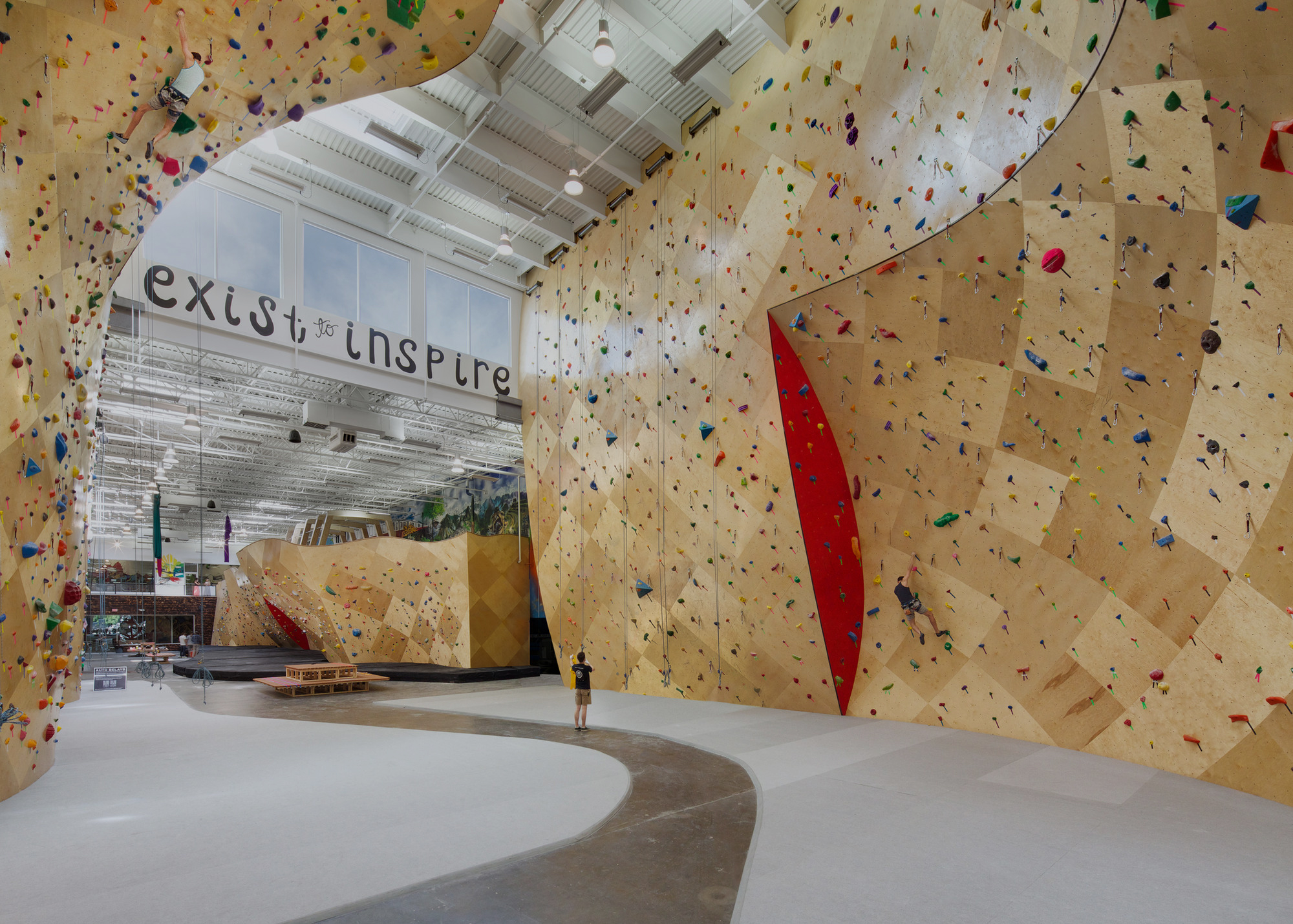 Gift Cards – Brooklyn Boulders Support