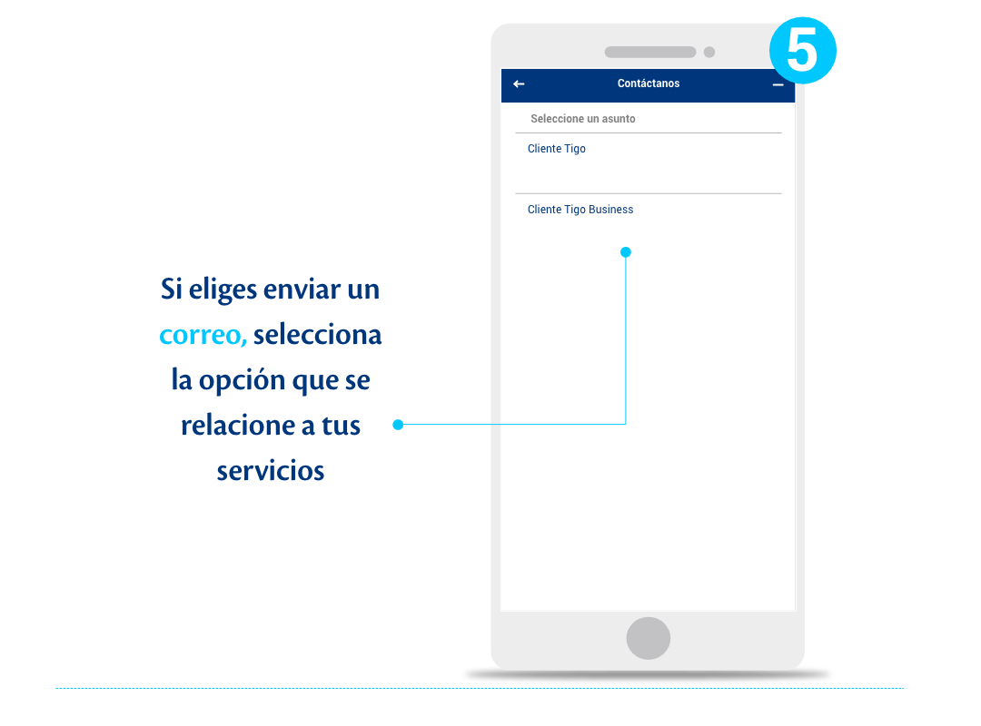 Paso 5