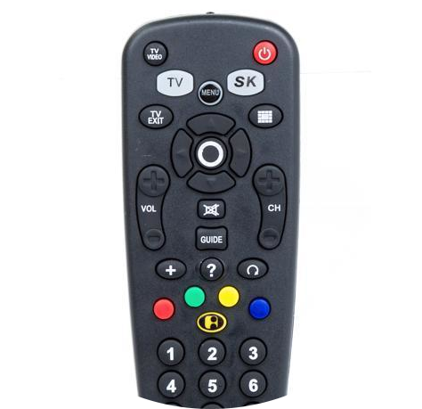 control remoto une
