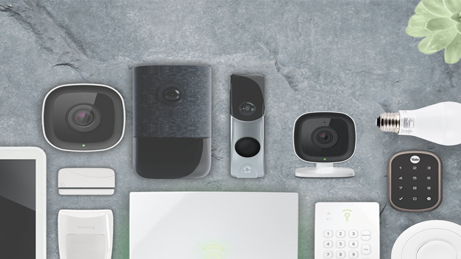 Frontpoint Security Garage Door Sensor Battery Dandk Organizer