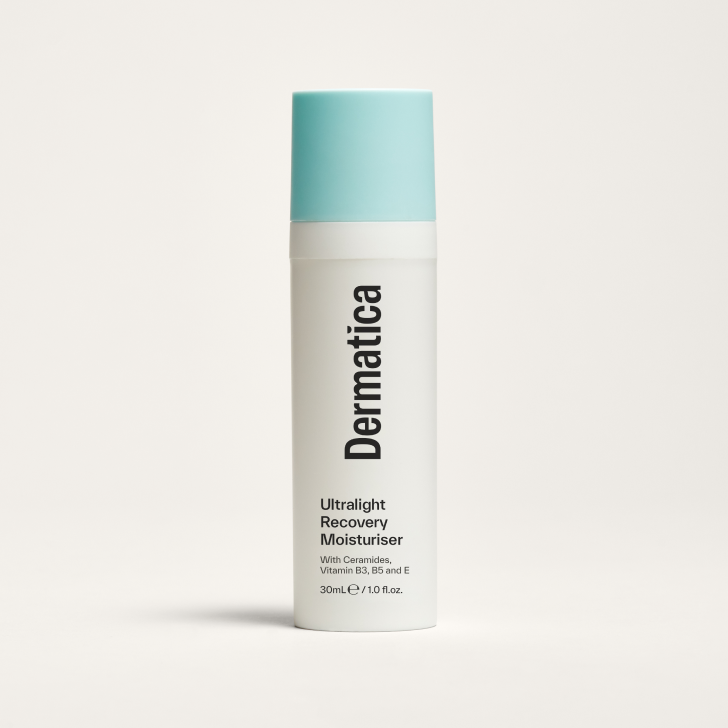 Ultralight Recovery Moisturiser Dermatica