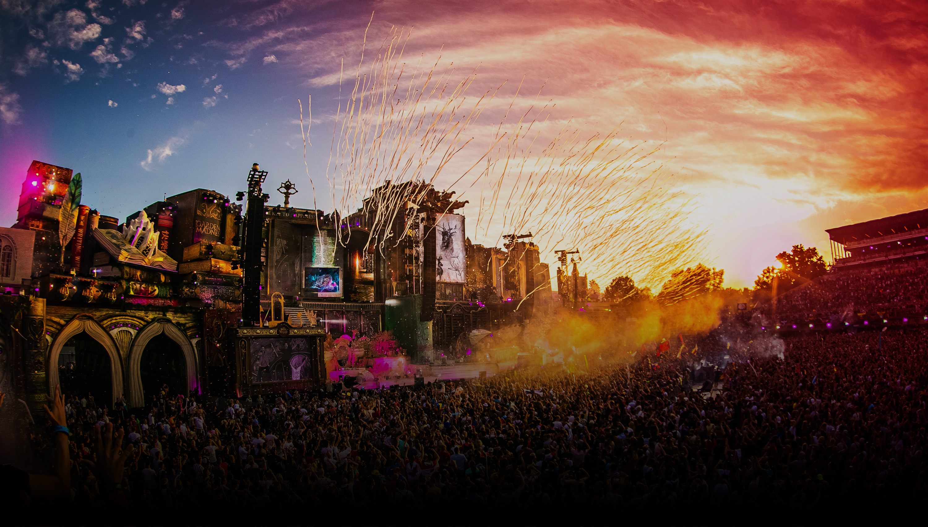 Tomorrowland Belgium