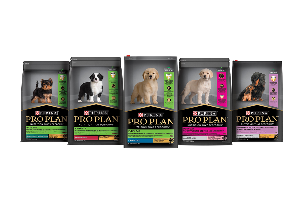 Owner Pack P4P Breeders Programme
