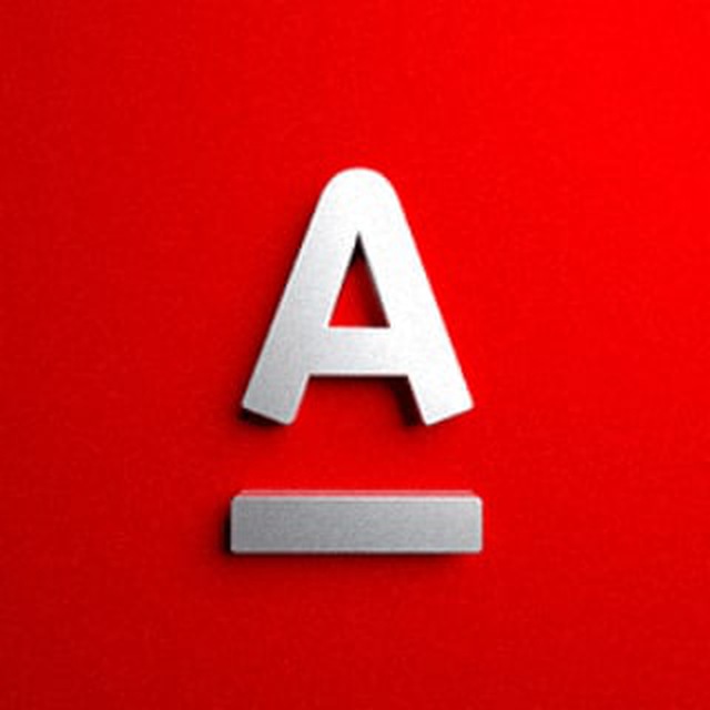 Альфа-Банк