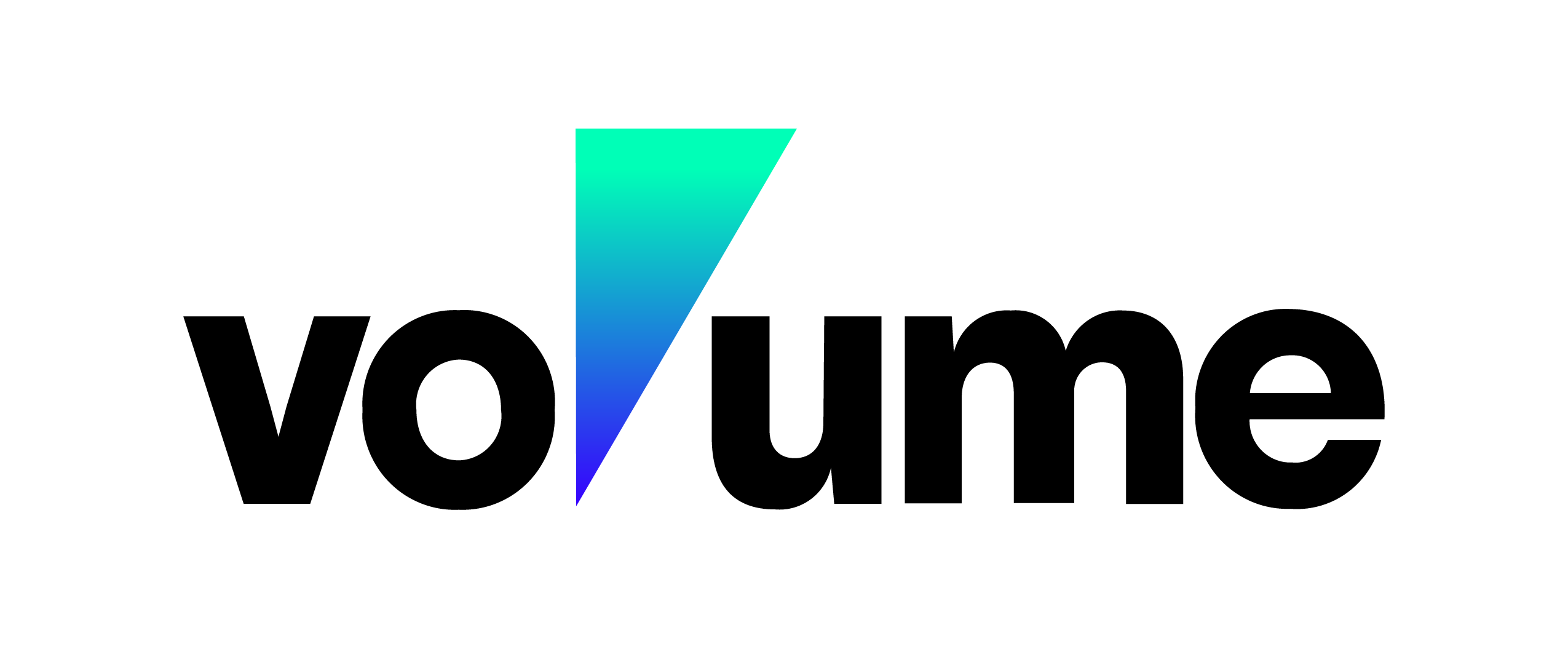 Welcome To Volume Volume